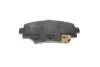 Колодки гальмивни (задни) Mazda 3 III 13- (opt-om) MEYLE 025 258 7814 (фото 8)