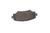 Колодки гальмивни (задни) Mazda 3 III 13- (opt-om) MEYLE 025 258 7814 (фото 9)