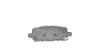 Колодки гальмівні (задні) Honda HR-V 1.5/1.8 16V 14-/Accord 3.5 12-(к-кт) (opt-om) MEYLE 025 259 4717 (фото 2)