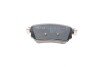 Колодки гальмівні (задні) Nissan Qashqai/ X-trail/ Renault Kadjar/ Koleos 13- (TRW) UA63 MEYLE 025 259 6515 (фото 3)
