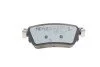 Колодки гальмивни (задни) Nissan Qashqai/ X-trail/ Renault Kadjar/ Koleos 13- (TRW) UA63 MEYLE 025 259 6515/PD (фото 2)