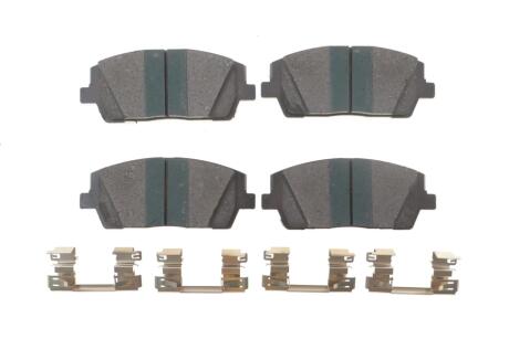 Комплект гальмівних колодок MEYLE 025 261 5717/PD