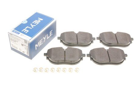 Колодки гальмівні (передні) VW T6 15- (opt-om) MEYLE 025 262 6818