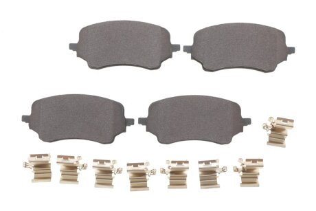 Комплект тормозных колодок MEYLE 025 262 7118