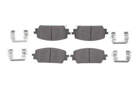 Комплект тормозных колодок MEYLE 025 264 6518