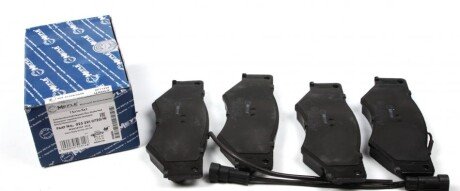 Колодки гальмивни (передни) Iveco Daily 59-12 (opt-om) MEYLE 025 291 0720/W