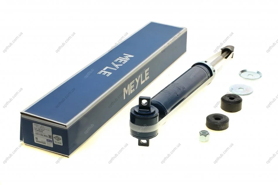 Амортизатор підв. MERCEDES задн. (вир-во Meyle) MEYLE 026 725 0001 (фото 1)