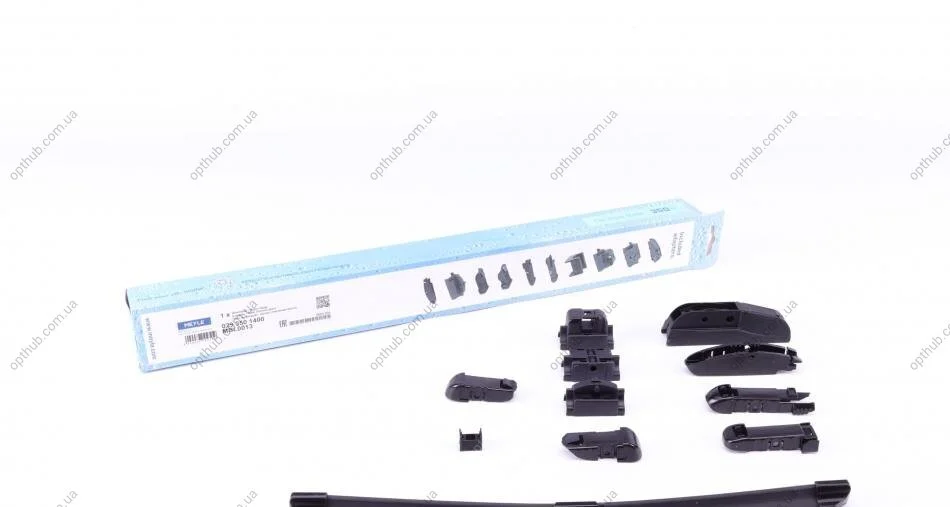 Щитка стеклоочистителя (350мм)) Hyundai Elantra 10- UA63 MEYLE 029 350 1400 (фото 1)