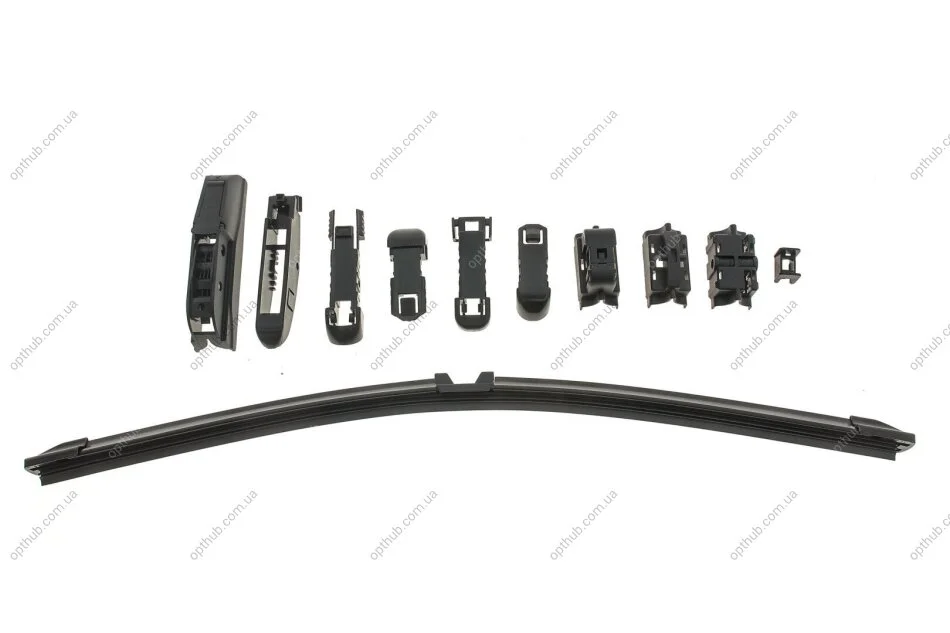 Щітка склоочисника (425 мм) Opel Combo 1.3-1.7 CDTI/DTI 01- UA63 MEYLE 029 425 1700 (фото 1)