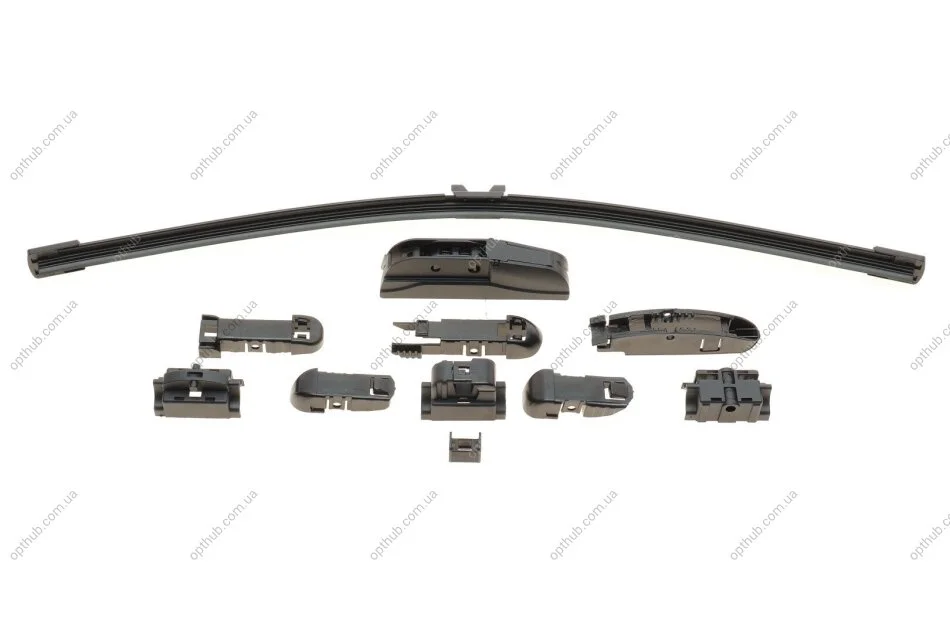 Щитка стеклоочистителя (475 мм)) Audi/VW/BMW/Skoda/Renault/Opel 86- (opt-om) MEYLE 029 475 1900 (фото 1)