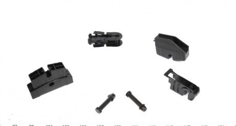 Щітка склоочисника (600мм) Iveco Daily -99 UA63 MEYLE 029 600 2470