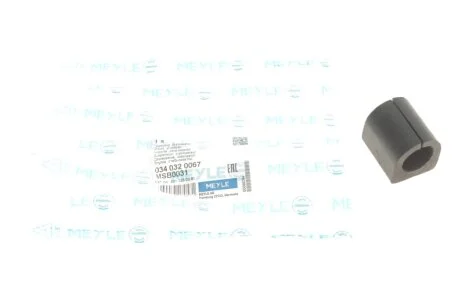 Втулка стабилизатора (заднего)) MB Sprinter 208-316 (d=22mm) (opt-om) MEYLE 034 032 0067