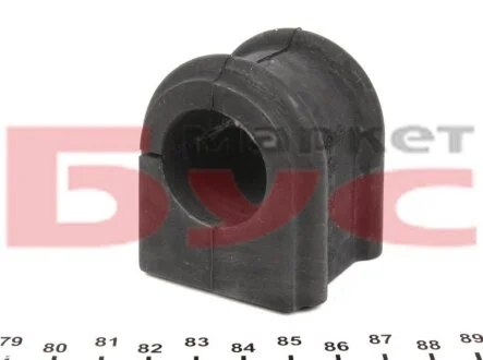 Втулка стабилизатора (заднего)) MB Sprinter 408-416/VW LT 46 (d=27mm) (opt-om) MEYLE 034 032 0093