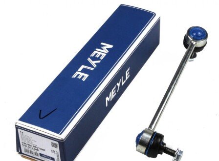 Тяга стабілізатора (переднього) (R) MB Vito (W638) 2.2CDI 96-03 UA63 MEYLE 036 060 0001/HD