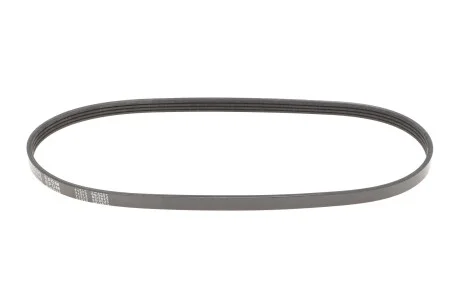 Ремінь генератора Smart 0.6-0.7i 98-07 (4PK790) (opt-om) MEYLE 050 004 0790