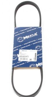 Ремінь генератора Nissan Almera/Primera/Sunny (4PK810) UA63 MEYLE 050 004 0810