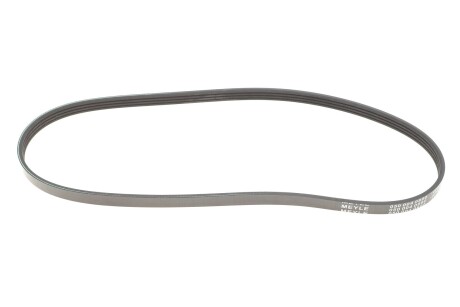 Ремінь генератора Audi/BMW/Fiat/Kia/Mazda (4PK890) UA63 MEYLE 050 004 0890