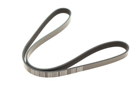 Ремінь генератора Renault Kangoo 1.4i 97-/ 1.6i 01- (5PK1110) UA63 MEYLE 050 005 1110