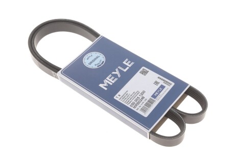 Ремінь генератора Opel Movano 2.8DTI 98-01/Renault Kangoo 1.5dCi/Master 2.5D/2.8DTI 98-01 (5 UA63 MEYLE 050 005 1200