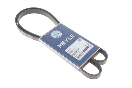 Ремінь генератора VW Passat B5/Audi A4/A6 1.9TDI 98- (5PK1435) UA63 MEYLE 050 005 1435