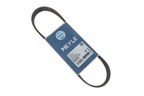 Ремінь генератора Citroen Berlingo/Jumper/Jumpy/Fiat Ducato/Scudo/Peugeot Boxer/Expert ((opt-om) MEYLE 050 006 0725