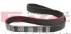 Ремінь генератора Citroen Berlingo/Peugeot Partner 1.6HDI (6PK800) UA63 MEYLE 050 006 0800 (фото 2)