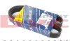 Ремінь генератора Citroen Jumpy 1.6i 95-/Fiat Scudo 1.6 96-06/Audi 80/A6 1.9TDI (6PK890) UA63 MEYLE 050 006 0890 (фото 1)