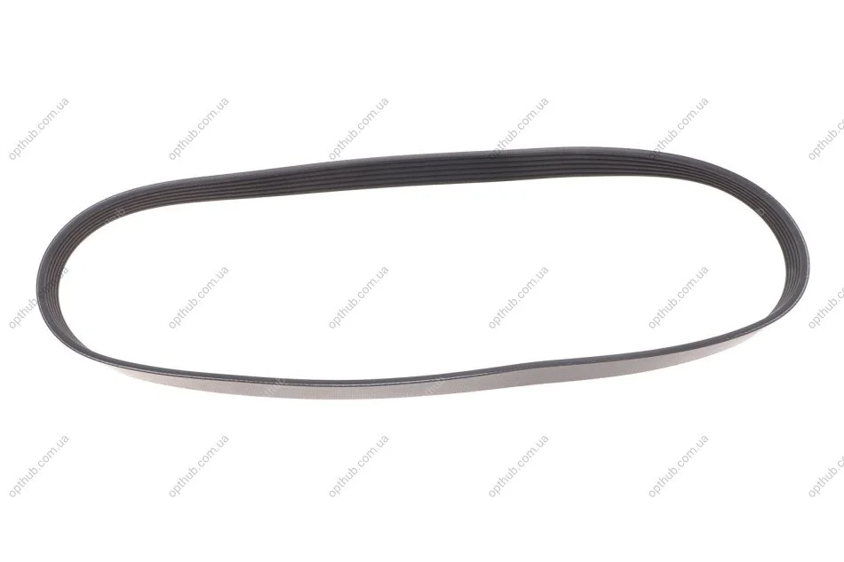 Ремінь генератора Citroen Jumper/Fiat Ducato 2.8HDi/JTD 00- (ALT,WP) (6PK995) (opt-om) MEYLE 050 006 0995 (фото 1)