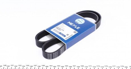 Ремінь генератора VW Caddy 1.6 95-00/ Nissan Micra 1.4 05- (opt-om) MEYLE 050 006 1075