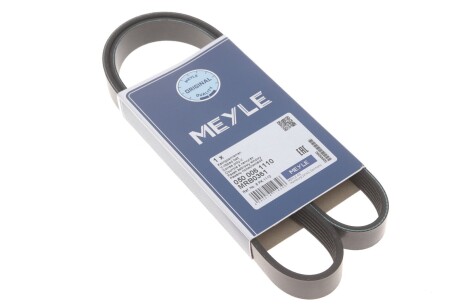 Ремінь генератора Fiat Scudo/Citroen Berlingo 1.9D/TD 96- (6PK1110) (opt-om) MEYLE 050 006 1110