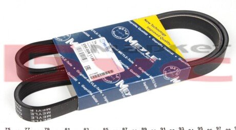 Ремінь генератора Renault Kangoo 1.5 dCi 03- (6PK1130) UA63 MEYLE 050 006 1130