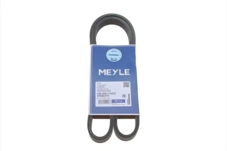 Ремінь поліклиновий 6DPK1195 (Вир-во) C.I.U MEYLE 050 006 1195/D