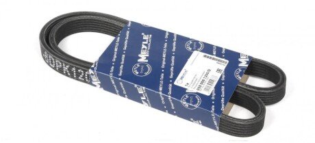 Ремінь генератора VW T5 1.9TDI/VW Caddy III 1.9/2.0TDI (+AC) (6PK1200) (opt-om) MEYLE 050 006 1200/D