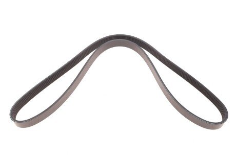 Ремінь генератора поліклиновий MEYLE 050 006 1255