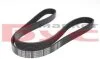 Ремінь генератора Fiat Bravo 1.9D 07- (6PK1270) UA63 MEYLE 050 006 1270 (фото 2)