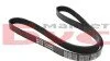 Ремінь генератора Fiat Doblo 1.3D Multijet/1.3JTD 05- (6PK1310) (opt-om) MEYLE 050 006 1310 (фото 2)