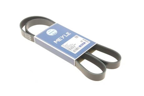 Ремінь генератора Citroen Berlingo 1.9D 98- (6PK1390) UA63 MEYLE 050 006 1390