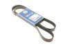 Ремінь генератора Opel Astra F/Corsa B/Vectra B 1.4-1.8 94-03 (6PK1530) UA63 MEYLE 050 006 1530 (фото 4)