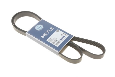 Ремінь генератора VW T5 2.0TDI (6PK1555) UA63 MEYLE 050 006 1555