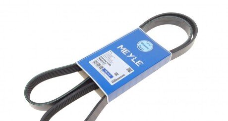 Ремінь генератора VW T5 2.0TSI 11-15 UA63 MEYLE 050 006 1580