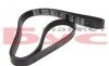 Ремінь генератора VW Crafter 2.0TDI (6PK1610) UA63 MEYLE 050 006 1610 (фото 2)