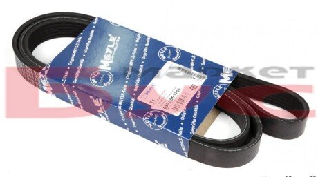 Реминь генератора Citroen Berlingo 1.6HDI 05-/Fiat Ducato/Doblo 2.0D 10-/Scudo 1.6D 07- (opt-om) MEYLE 050 006 1705