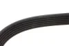 Ремінь генератора VW LT 2.5TDI 00- (-AC)/T4 2.4D/2.5TDI 96- (6PK1715) UA63 MEYLE 050 006 1715 (фото 2)