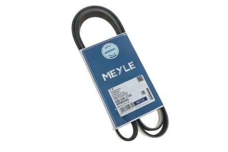 Ремень генератора поликлиновый MEYLE 050 006 1720