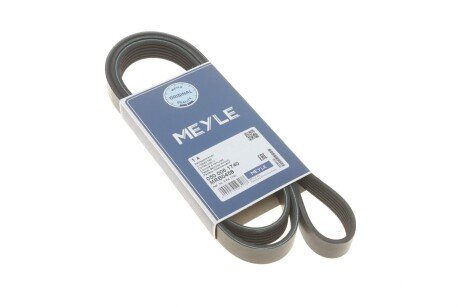 Ремінь генератора Peugeot Expert/Citroen Berlingo 1.9D/TD 96-/2.0HDI 00- (6PK1740) UA63 MEYLE 050 006 1740