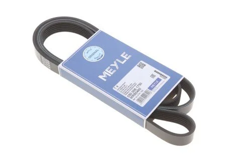 Ремінь генератора VW LT 2.5TDI 96-01/Peugeot Expert 1.9D/2.0HDI 98- (6PK1750) (opt-om) MEYLE 050 006 1750