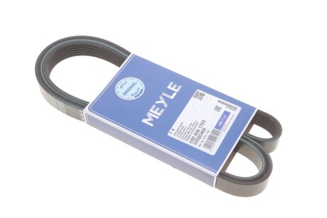 Ремінь генератора Renault Trafic 1.9/2.5dCI (+AC) (6PK1795) UA63 MEYLE 050 006 1795