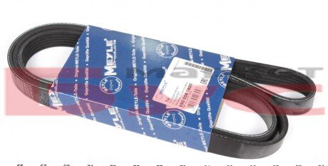 Ремінь генератора Opel Combo 1.2/1.4i (6PK1800) UA63 MEYLE 050 006 1800