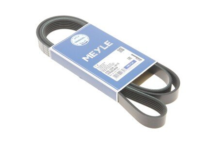 Ремінь генератора Fiat Doblo 1.9D/JTD 01- (+AC) (6PK1815) UA63 MEYLE 050 006 1815