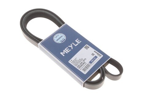 Ремінь генератора VW T4 2.0 91- (6PK1870) UA63 MEYLE 050 006 1870